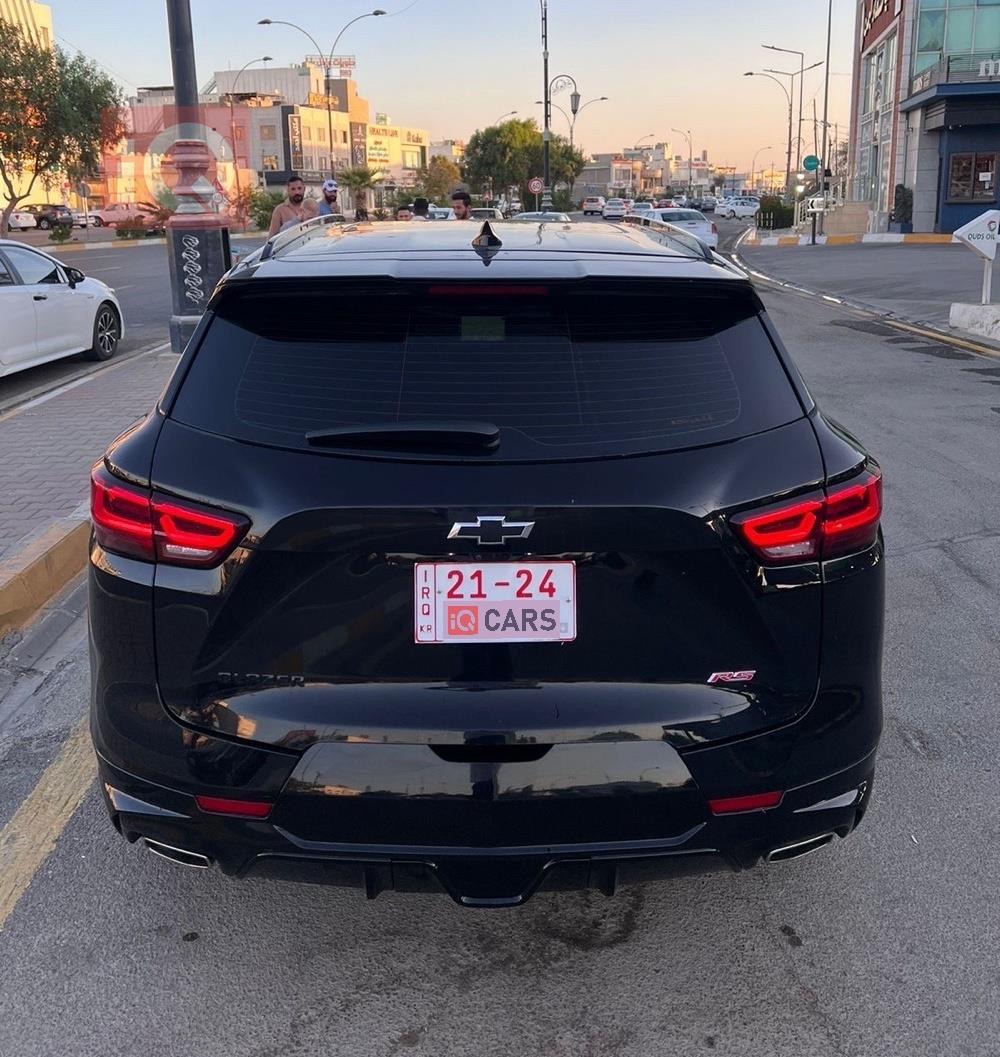 شيفروليه بليزر